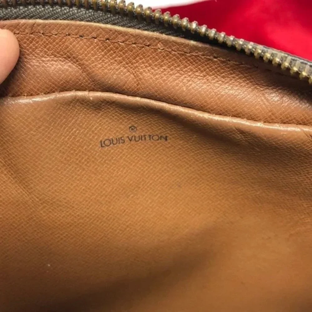 Authentic Louis Vuitton Clutch Compiegne 23 - Picture 12 of 13
